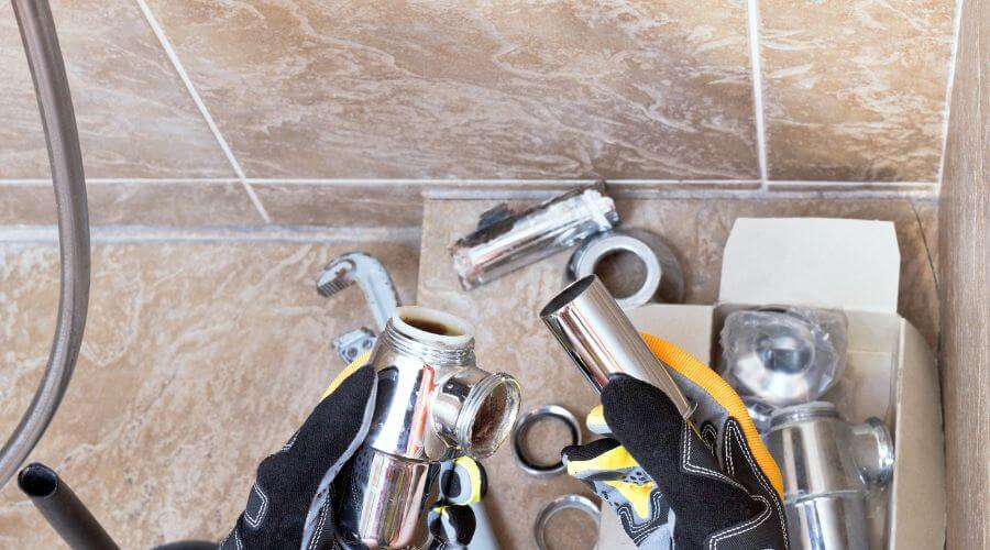 Professional gutter cleaning in Yemassee, SC